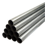 Rounded Tubes 48 X 1.00 6M 6.95KG