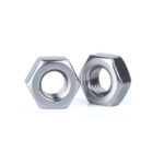 Threaded Bars Nuts M24