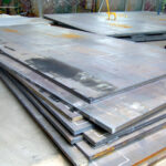 Steel Plates (Hr) 12mm